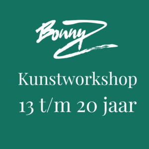 Losse workshop 13 t/m 20 jaar