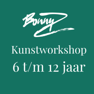 Losse workshop 6 t/m 12 jaar