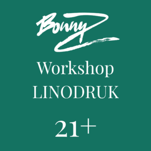 Workshop linodruk 21+