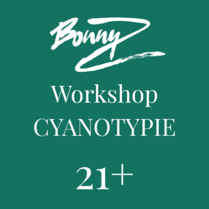 Workshop cyanotypie 21+