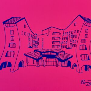 Amsterdam icon: Zandkasteel