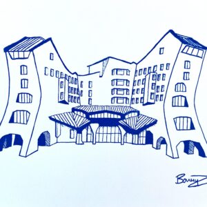 Amsterdam icon: Zandkasteel
