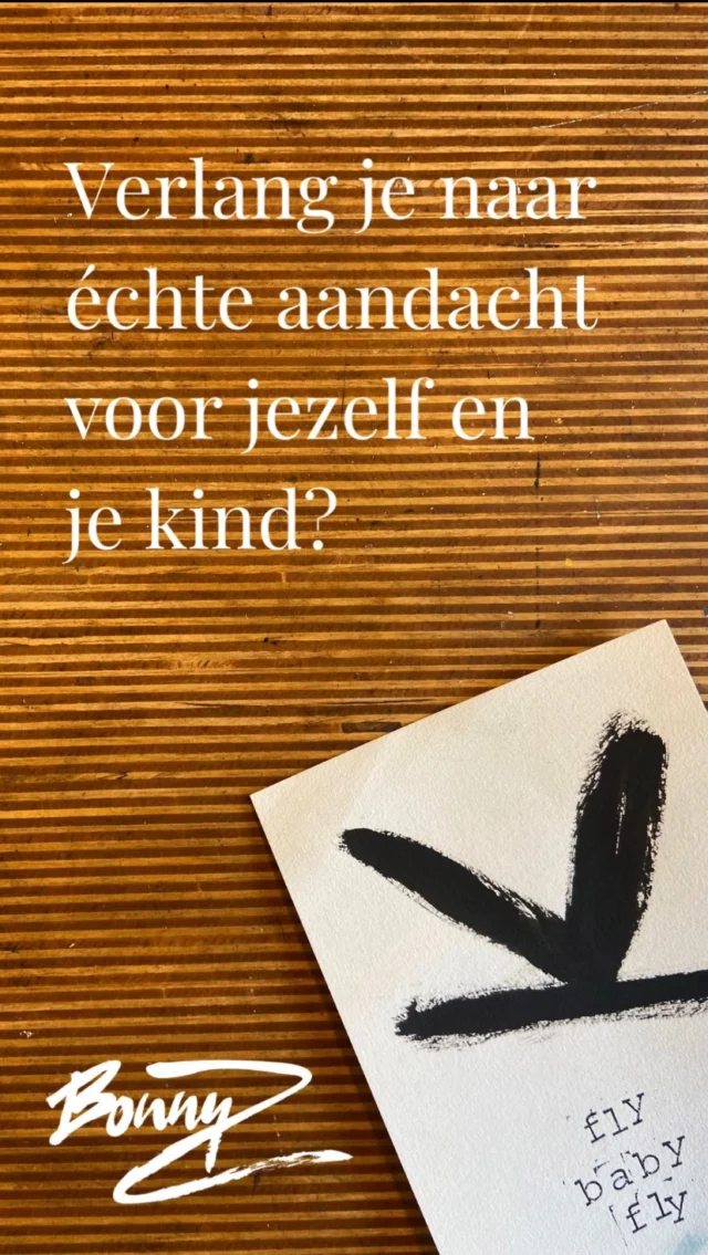 Echte aandacht voor elkaar en jezelf bij Bonny Z.
Boek nog snel een kunstworkshop voor 2 september en kom het ervaren samen met je kind!
Locatie: Amsterdam Noord
Info en boekingen: https://bonnyz.com/workshops/
Wees welkom!

#workshop #ouderenkind #aandacht #kunst #amsterdamnoord 

@bonnyzgraphicart